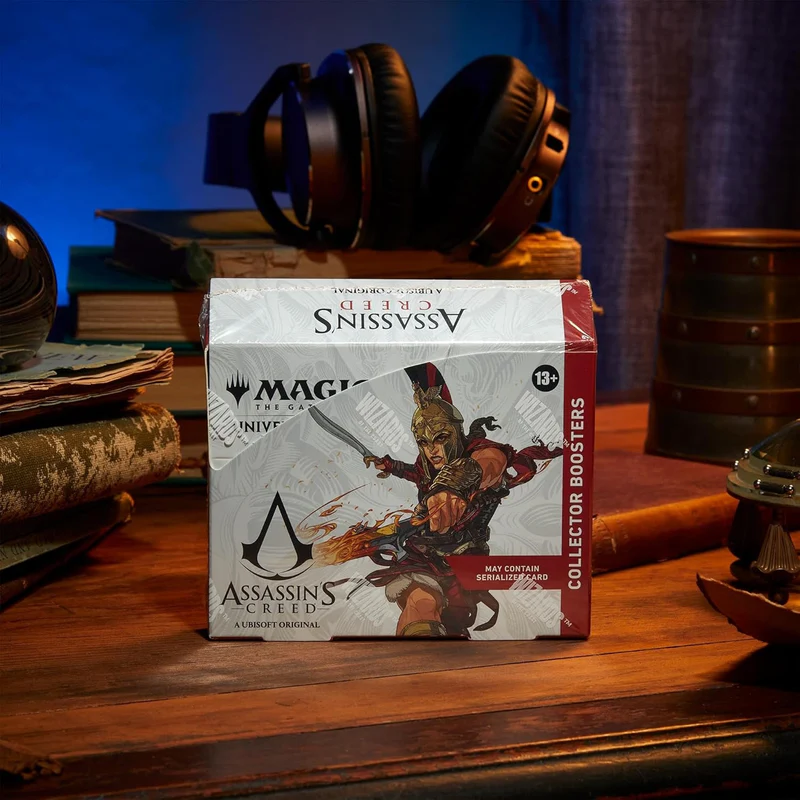Magic: The Gathering Assassin’s Creed - Collector Booster Pack