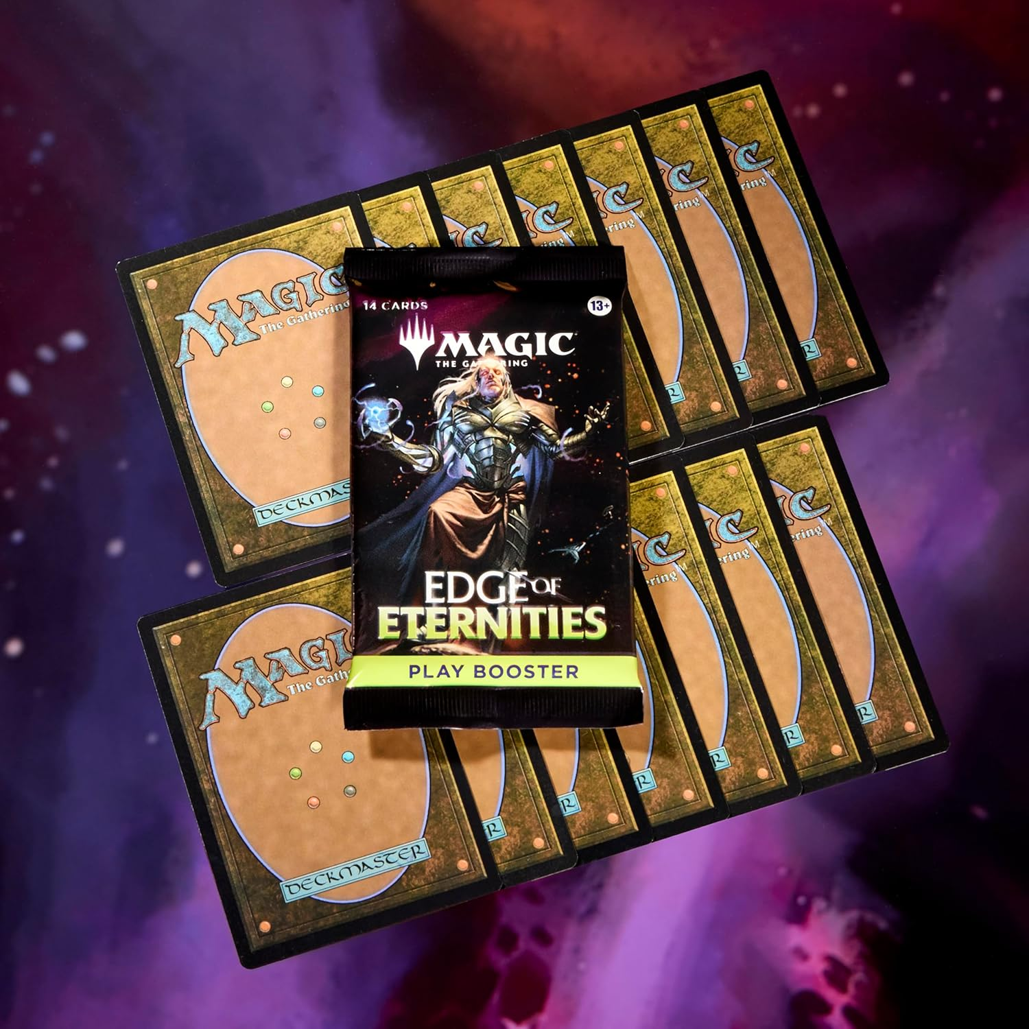 Magic: The Gathering Edge of Eternities - Play Booster Pack