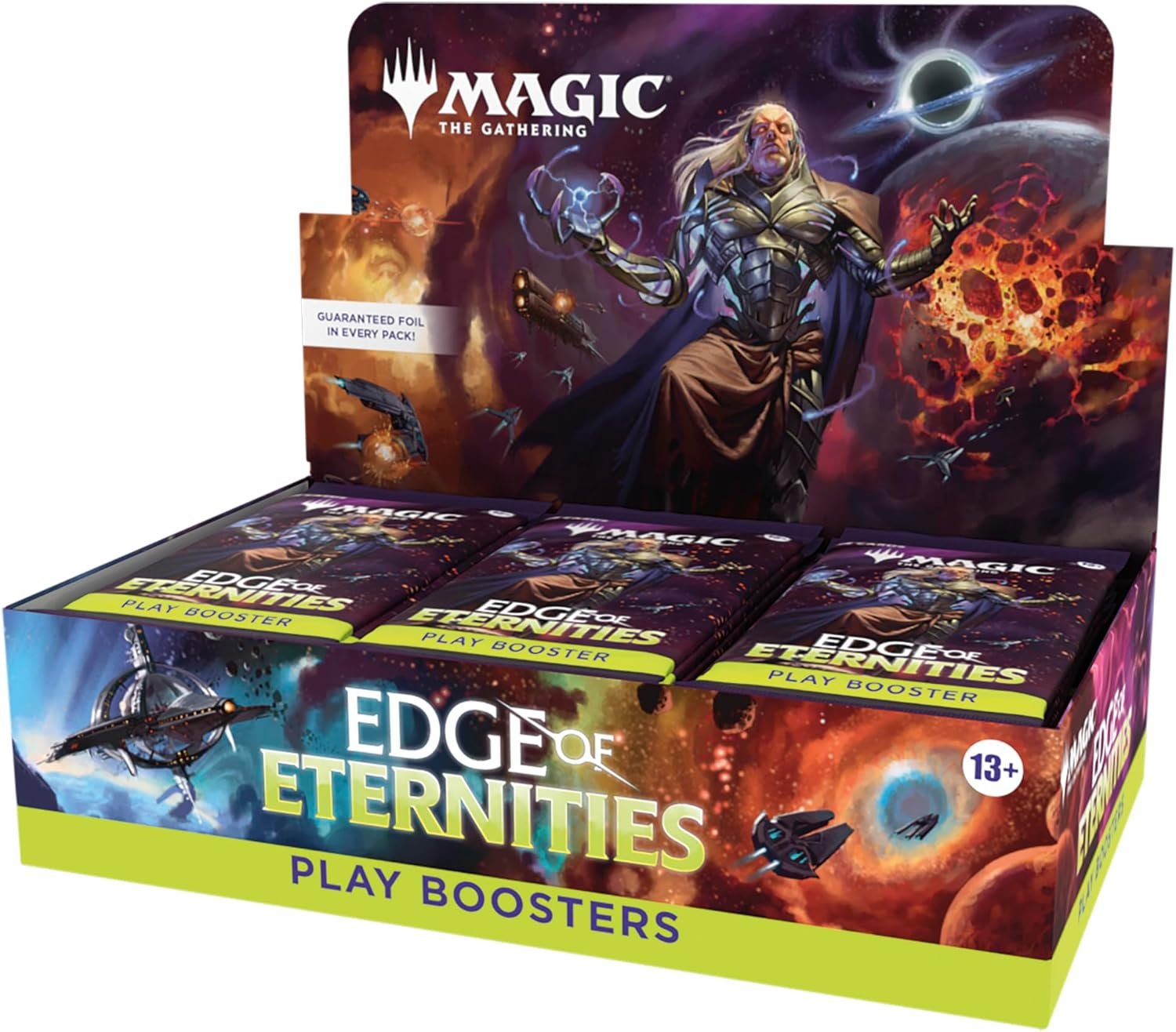 Magic: The Gathering Edge of Eternities - Play Booster Pack